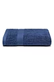 SOCKSHOP Lazy Panda 1 Pack Premium Bamboo 700GSM Super Soft Bath Towel - Navy