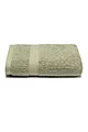 SOCKSHOP Lazy Panda 1 Pack Premium Bamboo 700GSM Super Soft Bath Towel - Sage