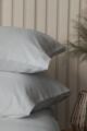 Lazy Panda 300 Thread Count Bamboo Pillow Cases - Platinum Housewife