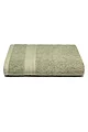 SOCKSHOP Lazy Panda 1 Pack Premium Bamboo 700GSM Super Soft Bath Sheet - Sage