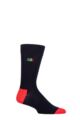 Mens and Ladies 1 Pair Happy Socks Beatles Crosswalk Socks - Multi