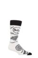 SOCKSHOP Music Collection 1 Pair The Beatles Cotton Socks - Albums