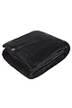 SOCKSHOP Heat Holders Snuggle Up Thermal Blanket - Black