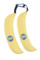 Mens and Ladies 2 Pack Boot Bananas Shoe Deodorisers - Yellow