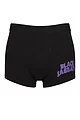 SOCKSHOP Music Collection 1 Pack Black Sabbath Boxer Shorts - Black