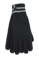 Heat Holders 1 Pack Workforce Gloves - Black