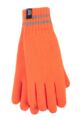 Heat Holders 1 Pack Workforce Gloves - Bright Orange