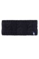 Women's 1 Pack SOCKSHOP Heat Holders Alta Headband - Navy