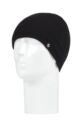 Mens 1 Pack SOCKSHOP Heat Holders Rowan Hat - Black