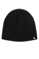 Mens 1 Pack SOCKSHOP Heat Holders Rowan Hat - Black