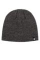 Mens 1 Pack SOCKSHOP Heat Holders Rowan Hat - Charcoal