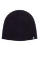 Mens 1 Pack SOCKSHOP Heat Holders Rowan Hat - Navy