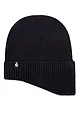 Mens 1 Pack SOCKSHOP Heat Holders Expedition Drop Neck Hat - Navy