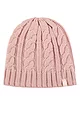 Women's 1 Pack Heat Holders 4.7 Tog Heatweaver Yarn Hat - Dusky Pink