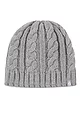 Women's 1 Pack Heat Holders 4.7 Tog Heatweaver Yarn Hat - Light Grey