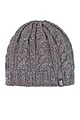 Women's 1 Pack Heat Holders 4.7 Tog Heatweaver Yarn Hat - Fawn