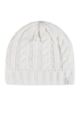 Ladies 1 Pack Heat Holders 4.7 Tog Heatweaver Yarn Hat - Cream