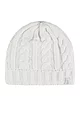 Women's 1 Pack Heat Holders 4.7 Tog Heatweaver Yarn Hat - Cream