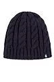 Women's 1 Pack Heat Holders 4.7 Tog Heatweaver Yarn Hat - Dark Navy
