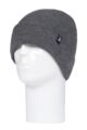 Mens 1 Pack SOCKSHOP Heat Holders Star Wars Disney Darth Vader Hat - Grey