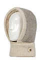 Women's 1 Pack SOCKSHOP Heat Holders Fern Button Snood - Natural
