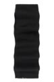 Mens 1 Pack SOCKSHOP Heat Holders Ryten Scarf - Black