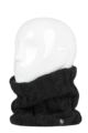 Ladies 1 Pack Heat Holders 3.5 Tog Heatweaver Yarn Neck Warmer - Black