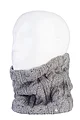 Women's 1 Pack Heat Holders 3.5 Tog Heatweaver Yarn Neck Warmer - Light Grey