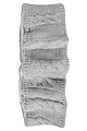 Women's 1 Pack SOCKSHOP Heat Holders Kalma Infinity Scarf - Light Grey