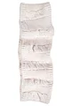 Women's 1 Pack SOCKSHOP Heat Holders Kalma Infinity Scarf - Cream