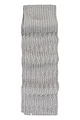 Women's 1 Pack SOCKSHOP Heat Holders Ulriken Scarf - Light Grey