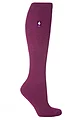 Women's 1 Pair SockShop Long Heat Holders 2.3 TOG Thermal Socks - Deep Fuchsia