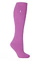 Women's 1 Pair SockShop Long Heat Holders 2.3 TOG Thermal Socks - Muted Pink