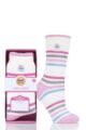 Ladies 1 Pair Heat Holders Gift Boxed Socks - Best Mum Ever