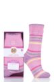 Ladies 1 Pair Heat Holders Gift Boxed Socks - Best Grandma