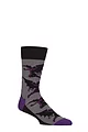SOCKSHOP Music Collection 1 Pair Black Sabbath Cotton Socks - Demons