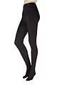 Women's 1 Pack SOCKSHOP Heat Holders Extra Warm Tights - Black