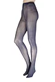 Women's 1 Pair Charnos Marl Opaque Tights - Navy