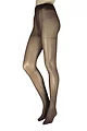 Ladies 1 Pair Charnos 30 Denier Semi Opaque Tights - Chocolate