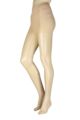 Ladies 1 Pair Charnos 15 Denier Energising Medium Support Compression Tights - Sherry