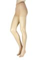Ladies 1 Pair Charnos 30 Denier Energising Firm Support Compression Tights - Sherry