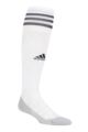 Adidas 1 Pair AdiSock Football and Rugby Socks - White
