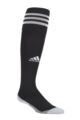 Adidas 1 Pair AdiSock Football and Rugby Socks - Black