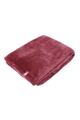 SOCKSHOP Heat Holders Snuggle Up Thermal Blanket - Cherry Blossom