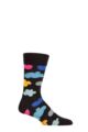 Happy Socks 1 Pair Cloudy Socks - Multi