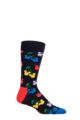 Happy Socks 1 Pair Disney Very Cherry Mickey Socks - Multi