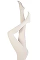 Women's 1 Pair Trasparenze Jennifer Merino Wool Tights - Wool White