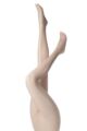 Ladies 1 Pair Falke Net Tights - Cocoon