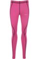 Ladies 1 Pack Glenmuir Compression Base Layer Leggings - Pink