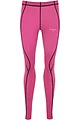 Women's 1 Pack Glenmuir Compression Base Layer Leggings - Pink
